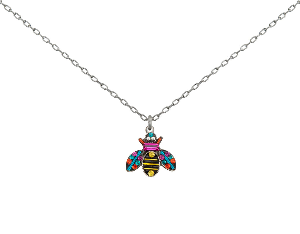 Firefly | Queen Bee Necklace