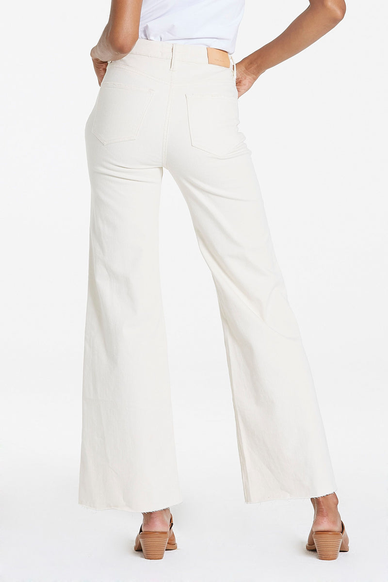 Cotton Trouser White 1Pc – Fiona