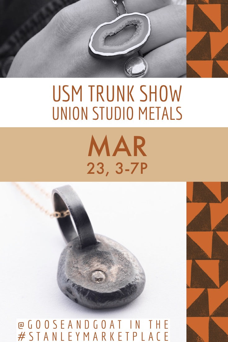 Site Updates and Trunk Show