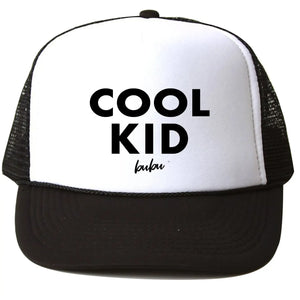 Bubu | Cool Kids Hat