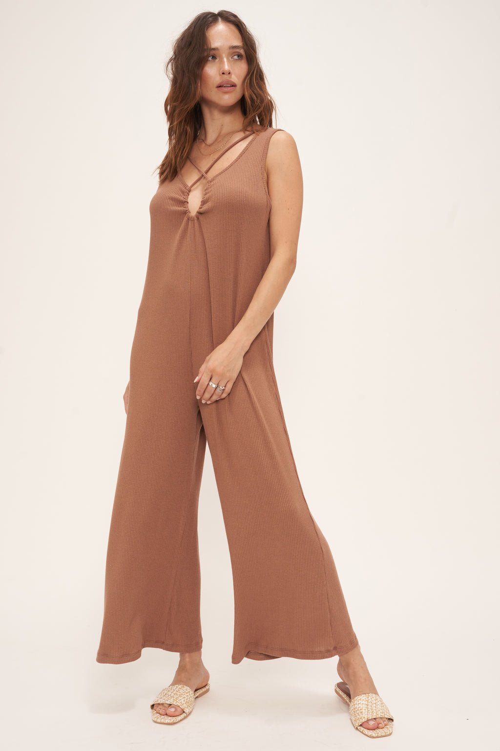 Project Social T | Wavelength Jumpsuit