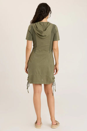 Wearables | Linen Lenchen Jacket Dress