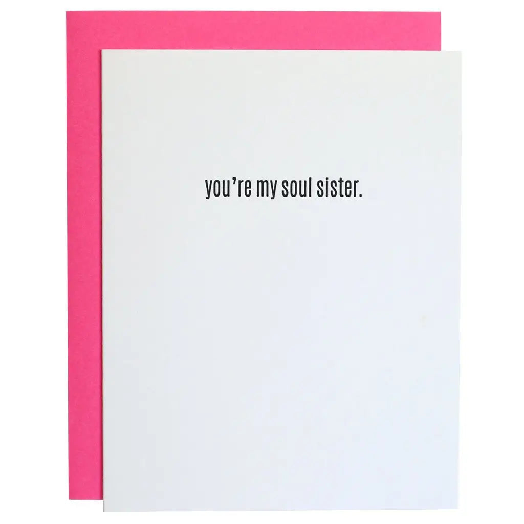 Chez Gagné | Soul Sister