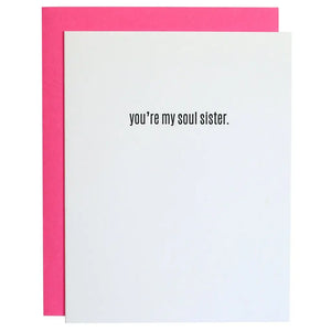 Chez Gagné | Soul Sister