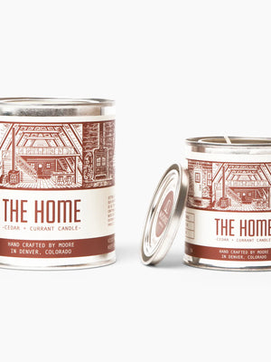 Moore Collection | Home Candle