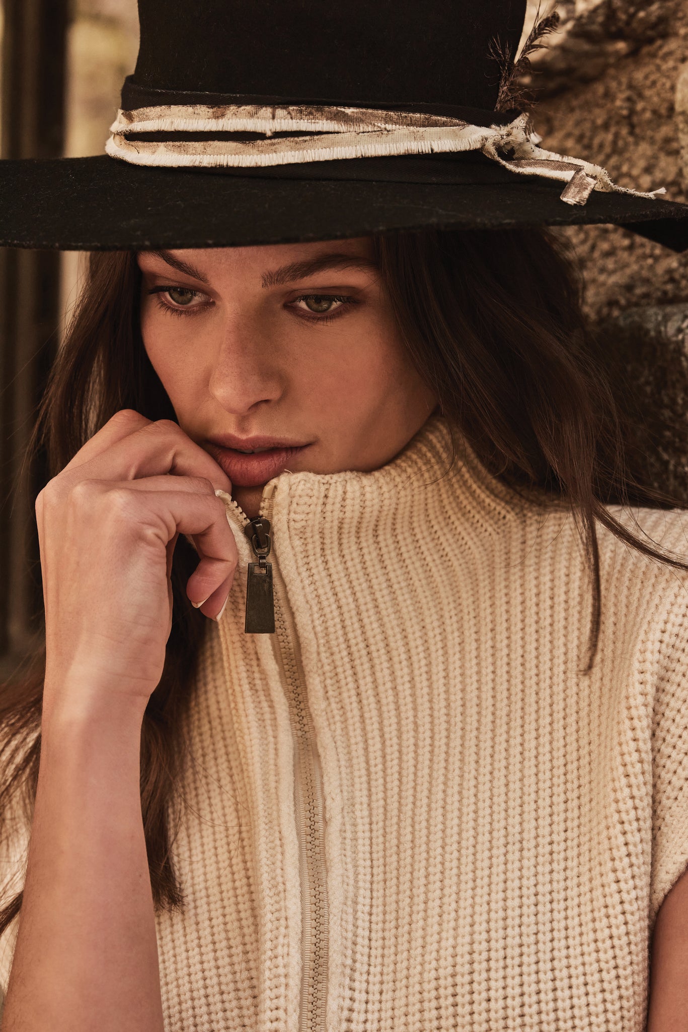 Elan | Cassidy Top