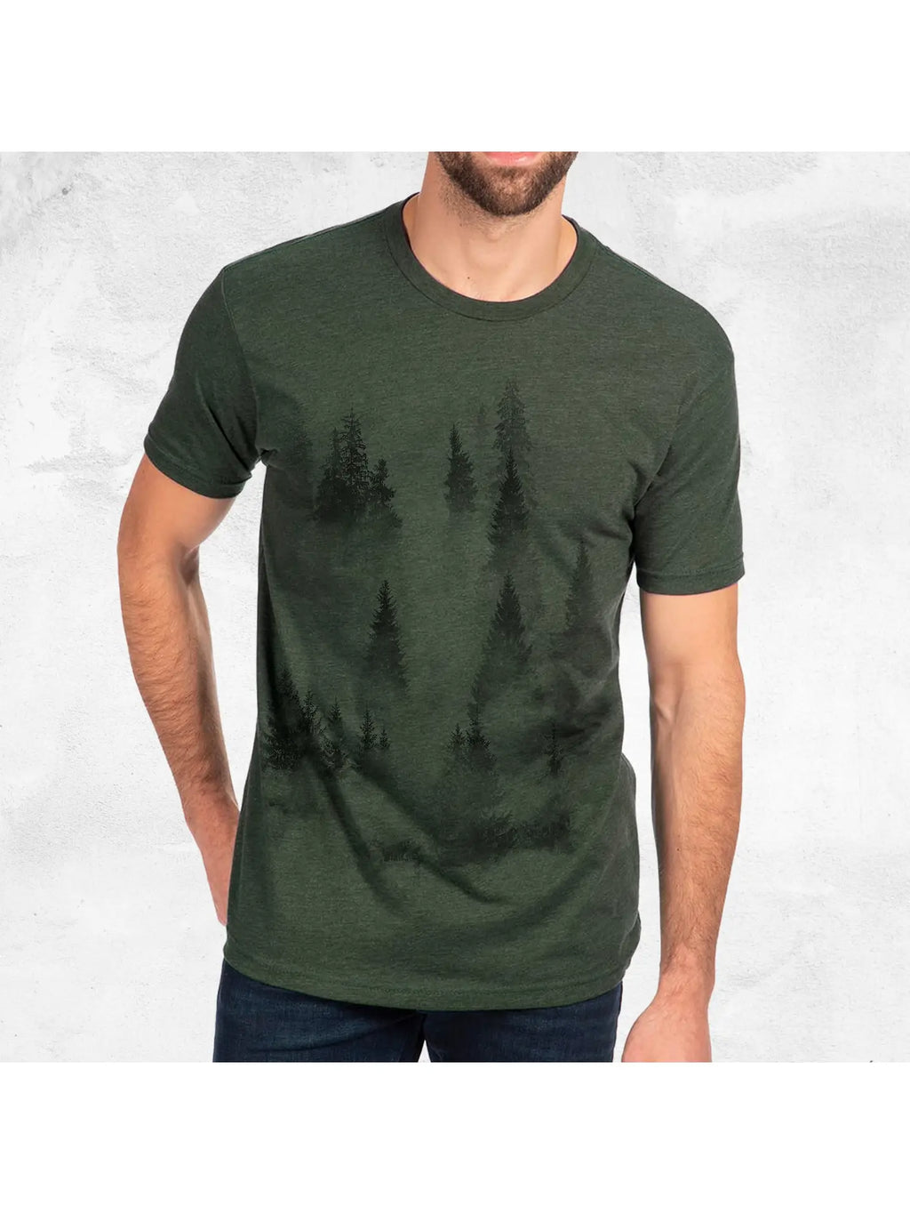 Black Lantern | Cloudy Forest
