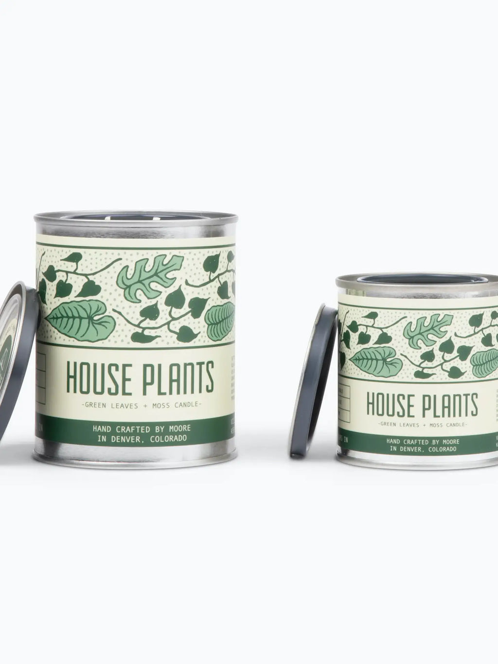 Moore Collection | House Plant Candle