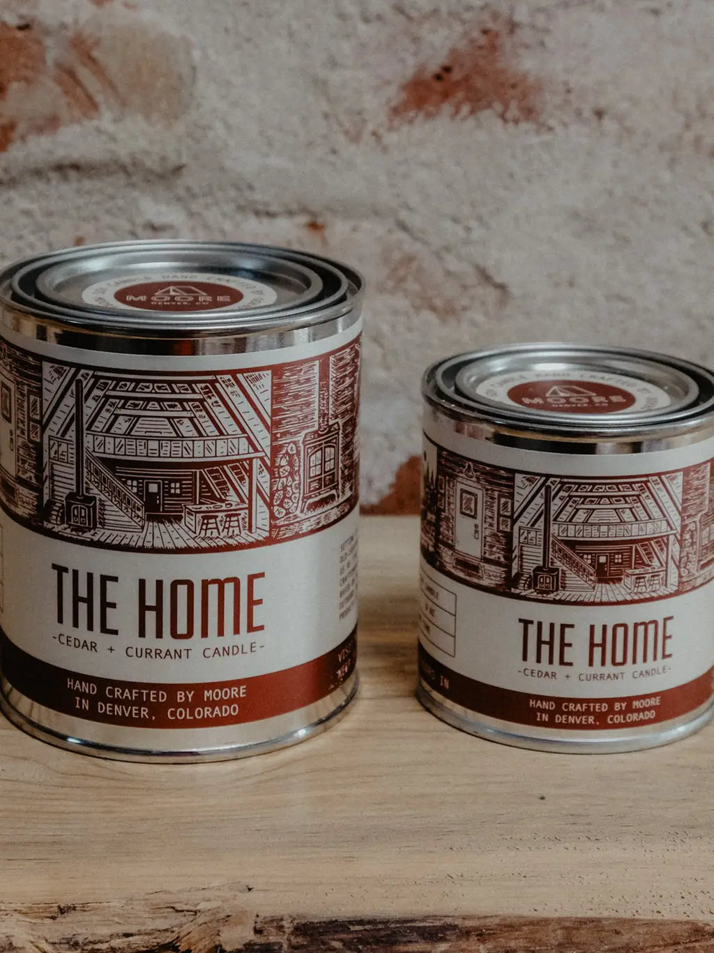Moore Collection | Home Candle