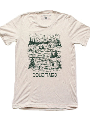 Moore Collection | Camp Colorado Tee