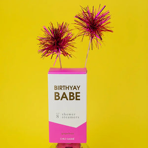 Chez Gange | BirthYay Babe Shower Steamers