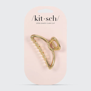 Kitsch | Open Shape Claw Clip