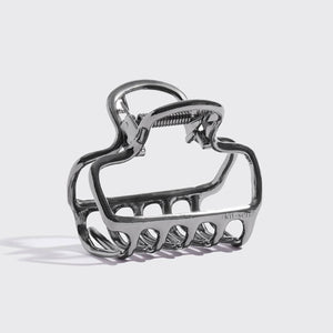 Kitsch | Metal Medium Open Shape Puffy Claw Clip