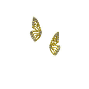 Athena Designs | Butterfly Wing Studs