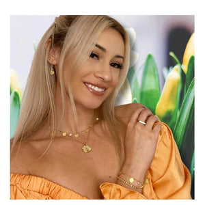 Athena Designs | Angel Wing Necklace