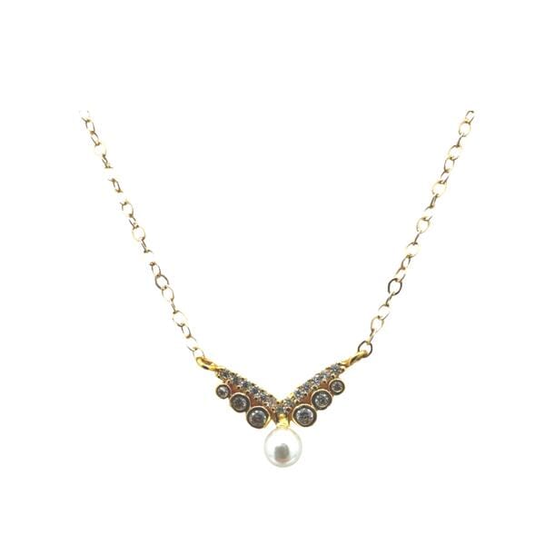 Bring out your inner goddess with Athena Designs' Wings necklace. This stunning pendant features delicate wing detailing, adding a touch of elegance to any outfit. Embrace your free spirit and soar with style.