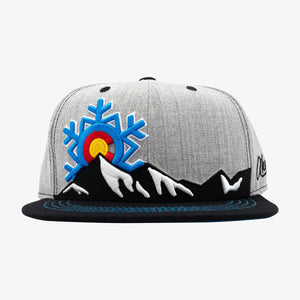 Aksels | Colorado Snowflake Hat