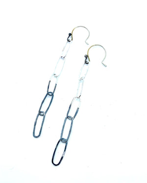 USM | Paperclip Earring