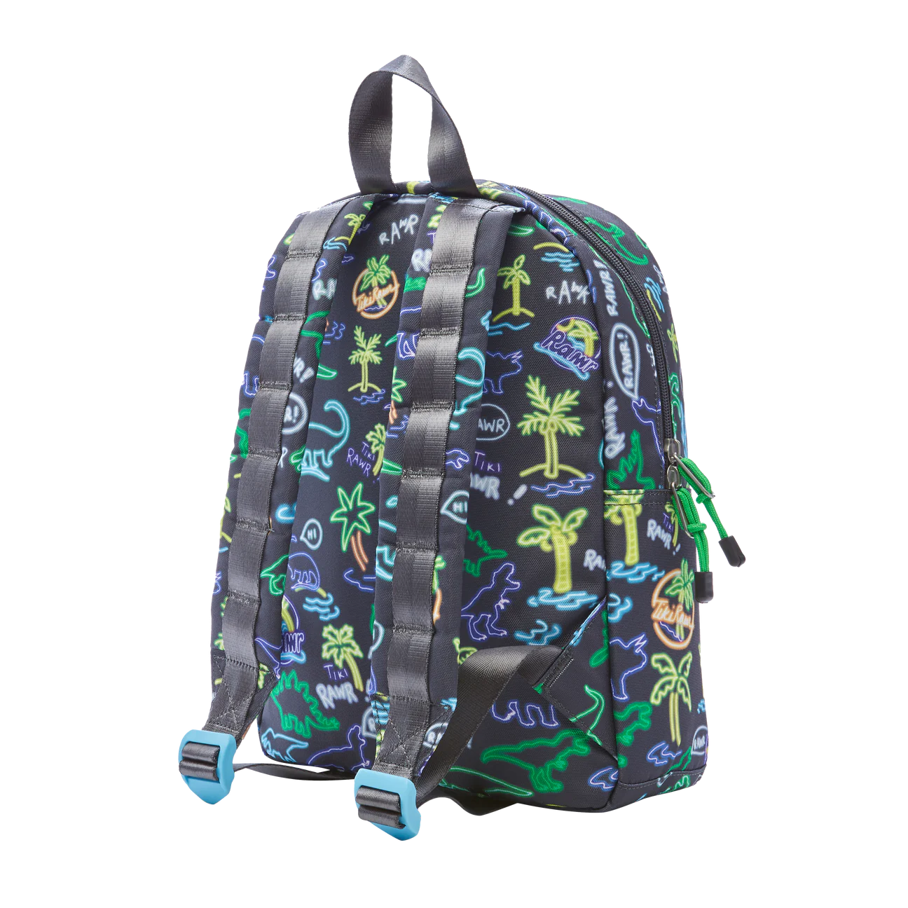 State Bags | Neon Dino Backpack