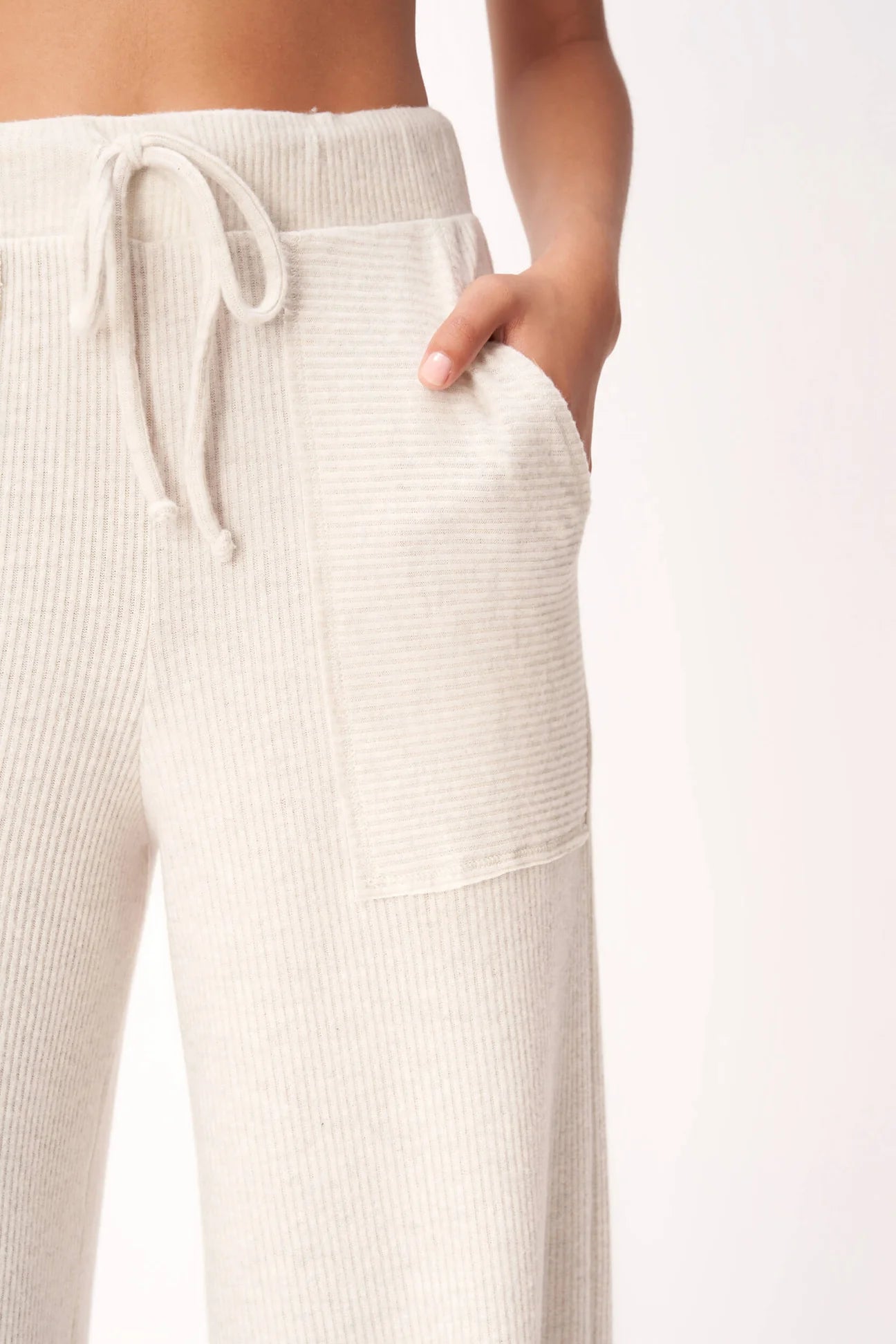 Project Social T | Essential Oatmeal Pant