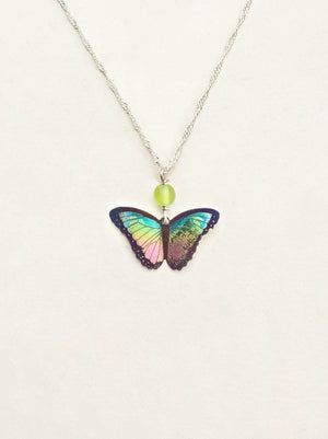 Holly Yashi | Bella Butterfly Necklace