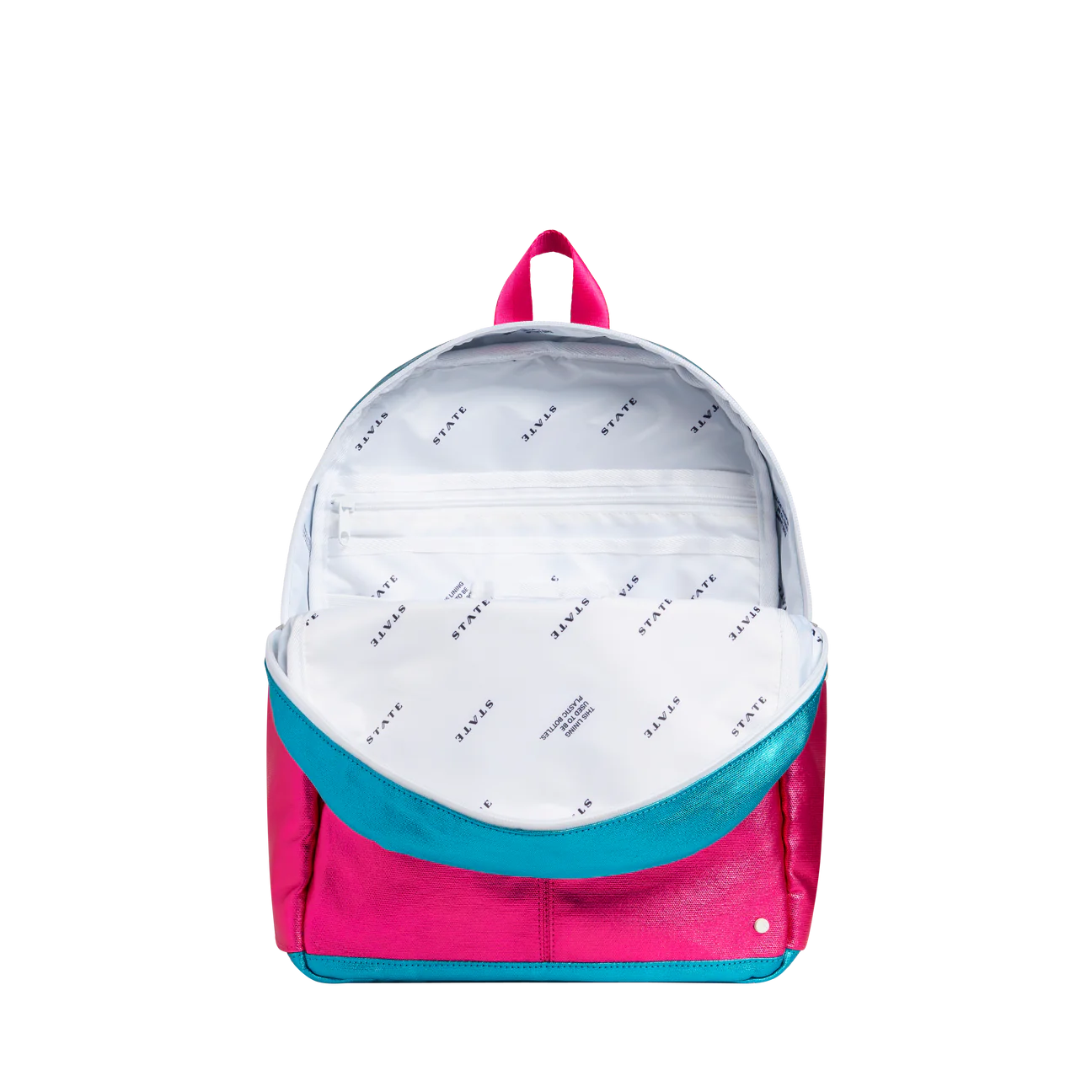 State Bags | Hot Pink Backpack