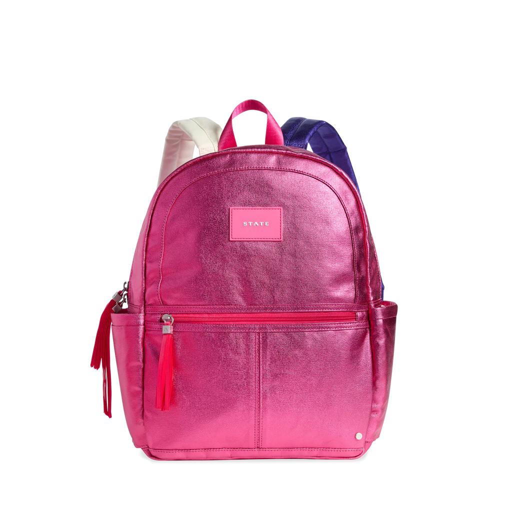 State Bags | Hot Pink Backpack