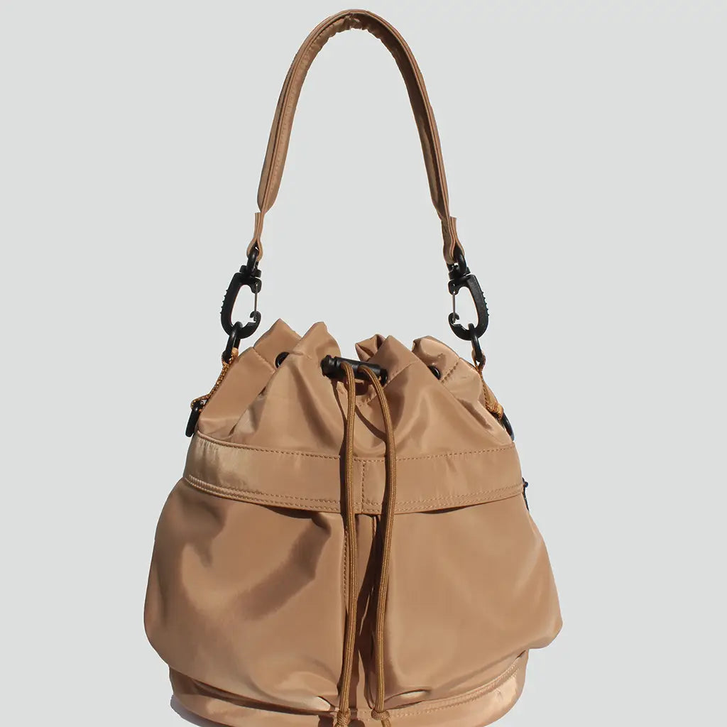 Street level bucket bag sale