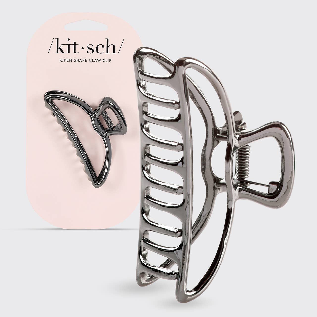 Kitsch | Open Shape Claw Clip