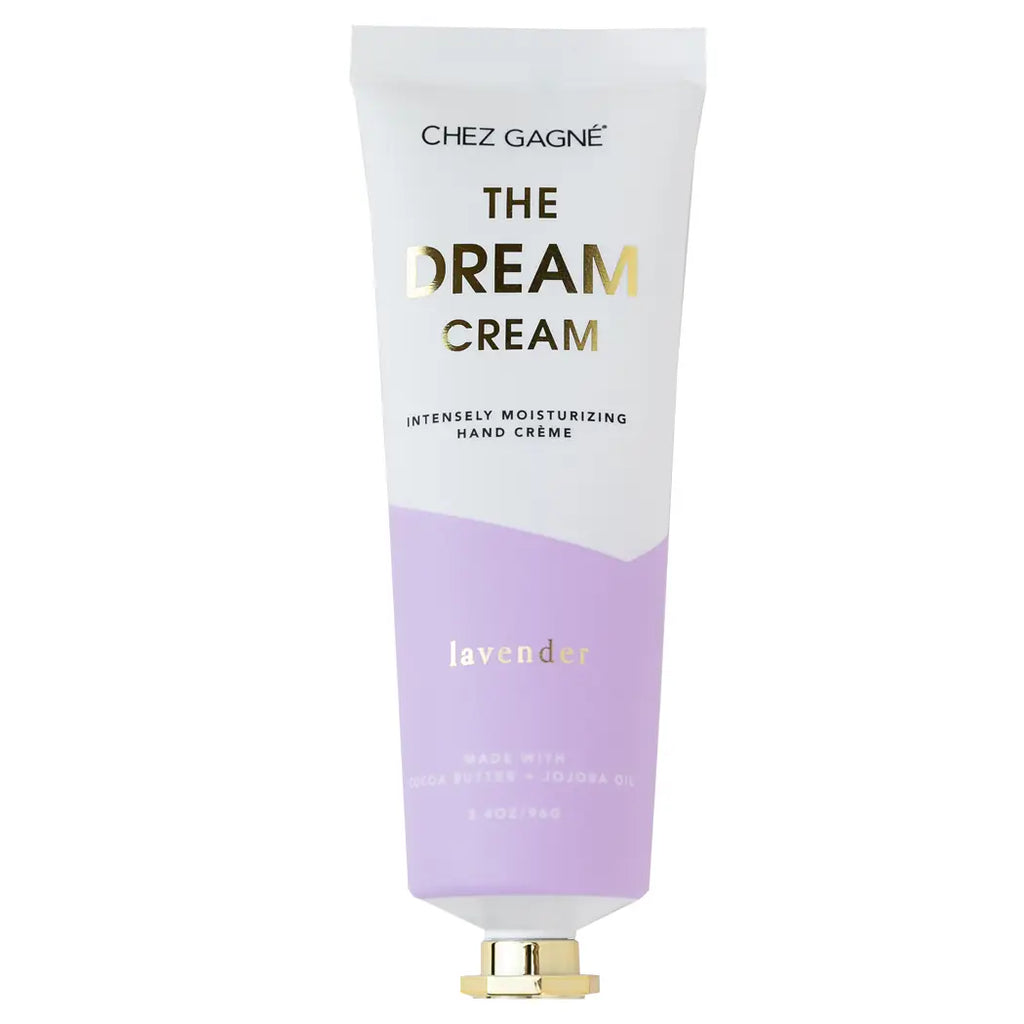 Intensely Moisturizing Hand Crème with Cocoa Butter and Jojoba