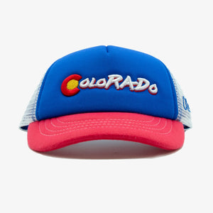 Aksels | Colorado Rad Baby Hat