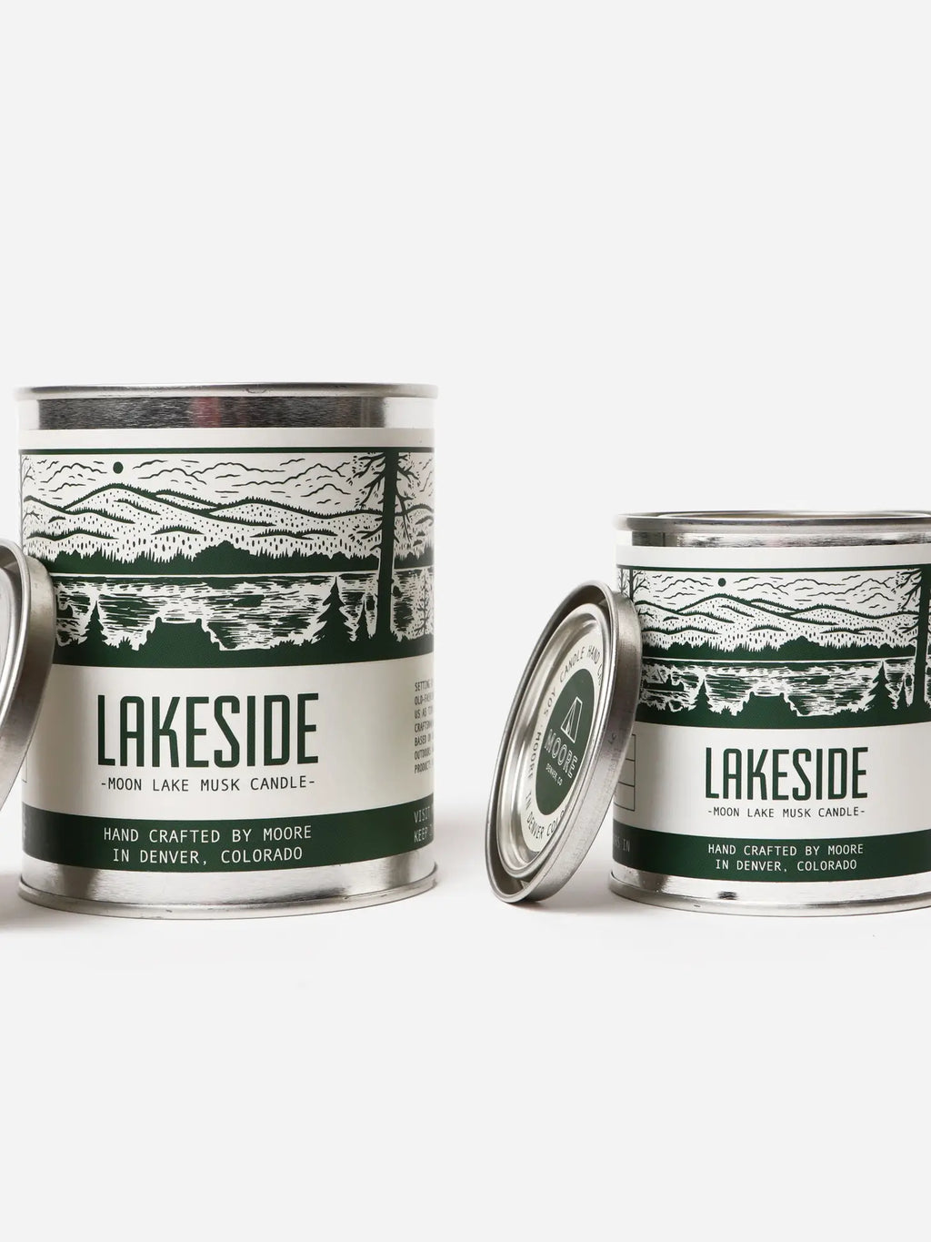 Moore Collection | Lakeside Candle