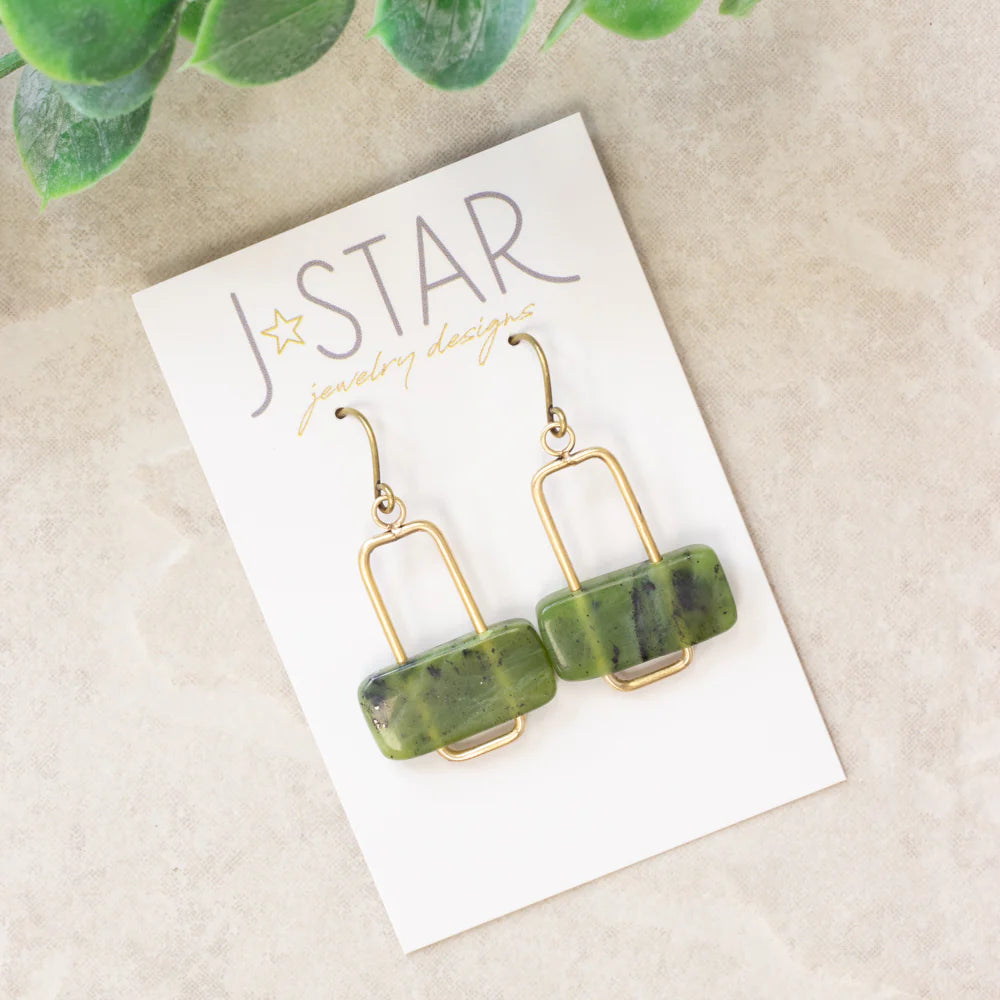JStar Jewelry Designs | Jet Plane Earrings