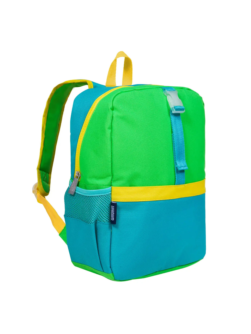 Wildkin | Monster Green Backpack