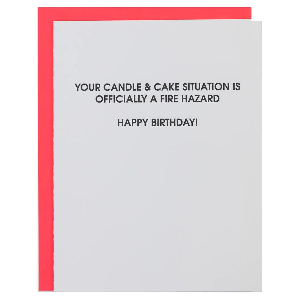 Chez Gagné | Fire Hazard