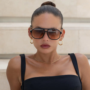Who said you can't wear sunnies when the sun is down. Ultra high quality, comfortable, durable material - these lenses are here to stay.