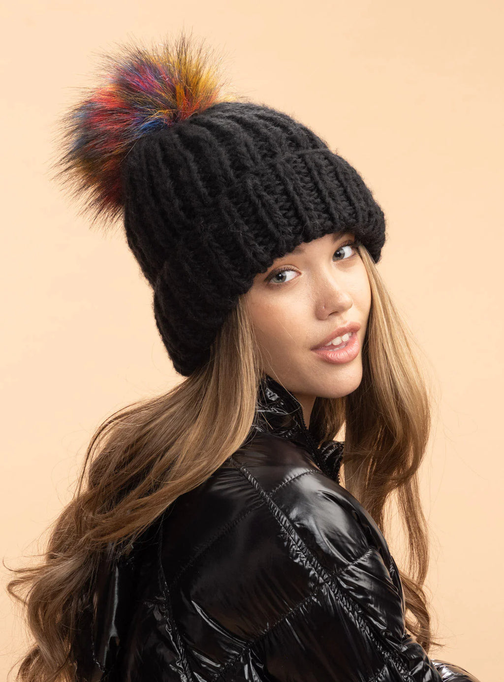 Kyi Kyi | Chunky Knit Beanie