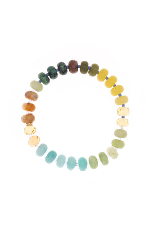 Add a pop of fun to your look with these beaded stretch bracelets from Nakamol’s Little Hollywood collection. Easy to wear and mix, their vibrant beads bring a playful sparkle to any outfit. Perfect for stacking or wearing solo, they add a cheerful touch wherever you go.