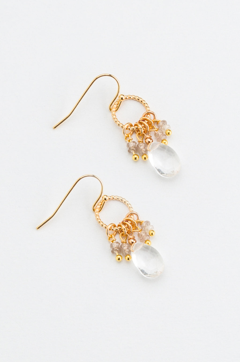 Add a splash of fun to your look with these Nakamol Watermelon crystal beaded dangle earrings. Their sparkling beads catch the light beautifully, creating a playful shimmer that’s perfect for brightening any outfit. Lightweight and eye-catching, they’re the perfect accessory to bring a touch of whimsy and color to your day.