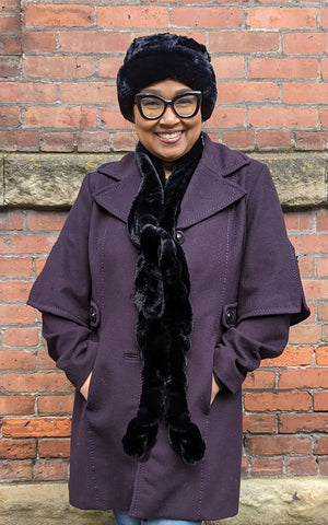 Pandemonium | Royal Skinny Scarves