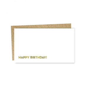 Happy Birthday!