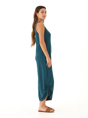 Made from our ultra-soft Modal Terry fabric, this jumpsuit is the perfect blend of comfort and style. Featuring a relaxed fit, flattering waistband seam, and adjustable drawcord details at the leg openings, it’s designed for easy movement and everyday wear.