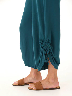 Made from our ultra-soft Modal Terry fabric, this jumpsuit is the perfect blend of comfort and style. Featuring a relaxed fit, flattering waistband seam, and adjustable drawcord details at the leg openings, it’s designed for easy movement and everyday wear.