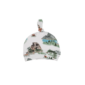 Ange Dear | National Parks Knotted Hat