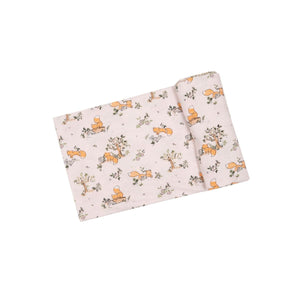 Angel Dear | Baby Foxes Swaddle