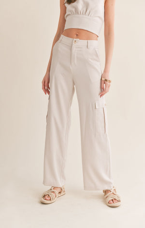 Sage the Label | Jess Cargo Pant