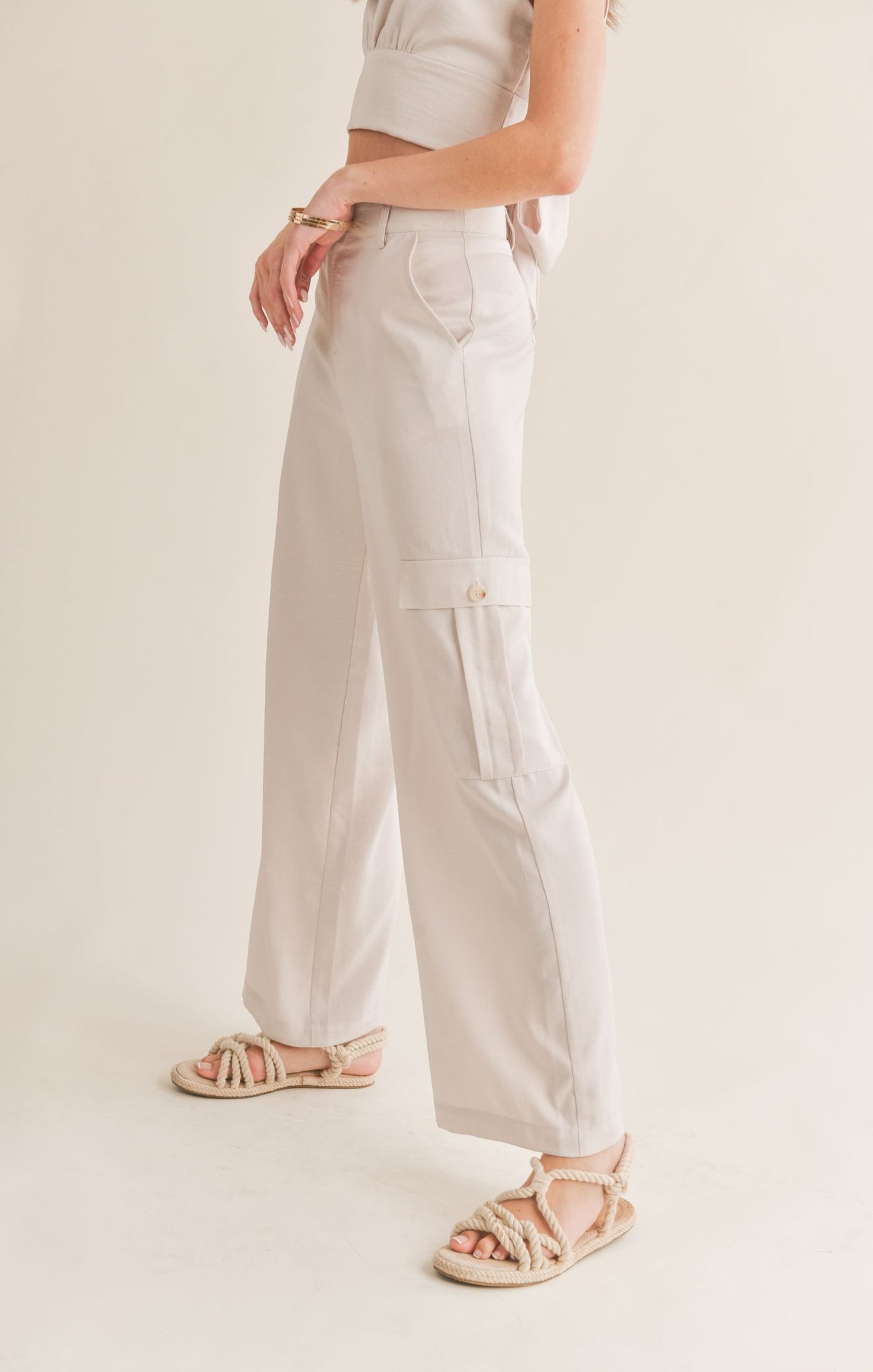 Sage the Label | Jess Cargo Pant