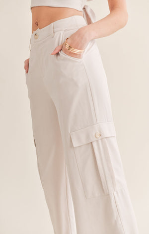 Sage the Label | Jess Cargo Pant