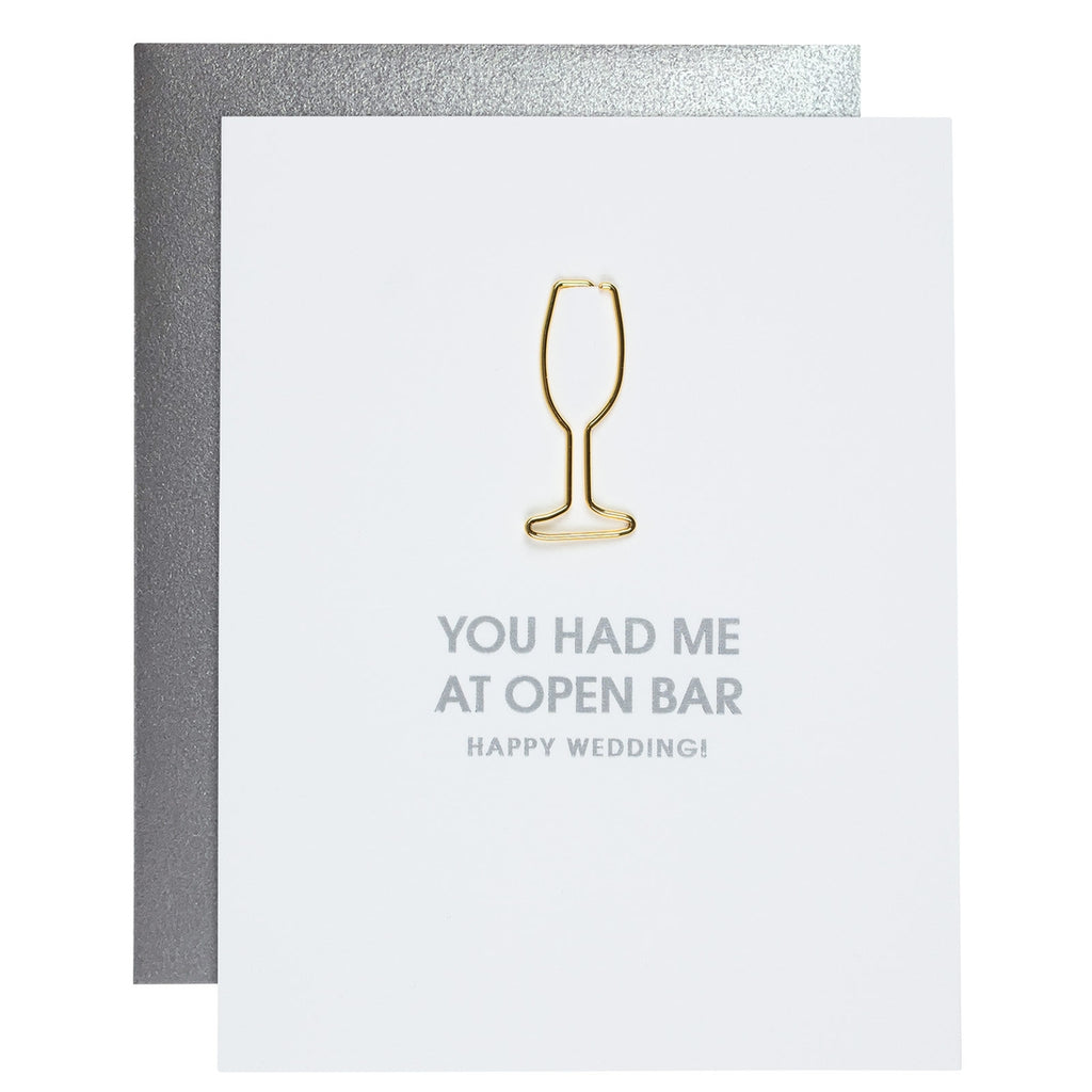 Chez Gagné | Open Bar