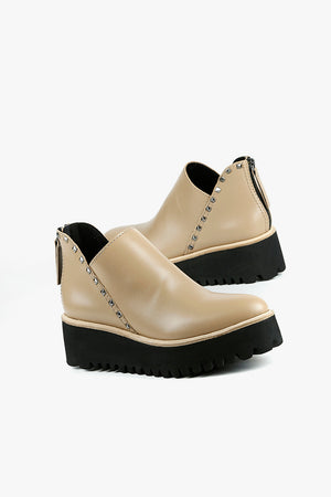 All Black | Flatform Stud